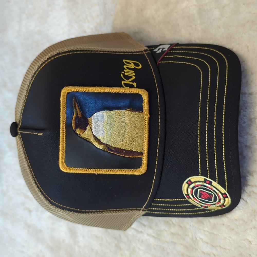 Goorin Bros King Penguin Animal Farm Snapback Trucker Hat